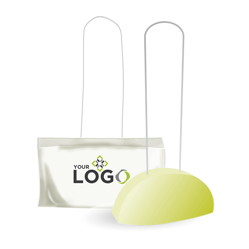 Toilet Deodorizer with wire Hanger